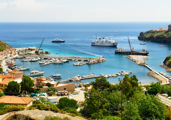 Capraia, firmato un patto per la salute sull'isola