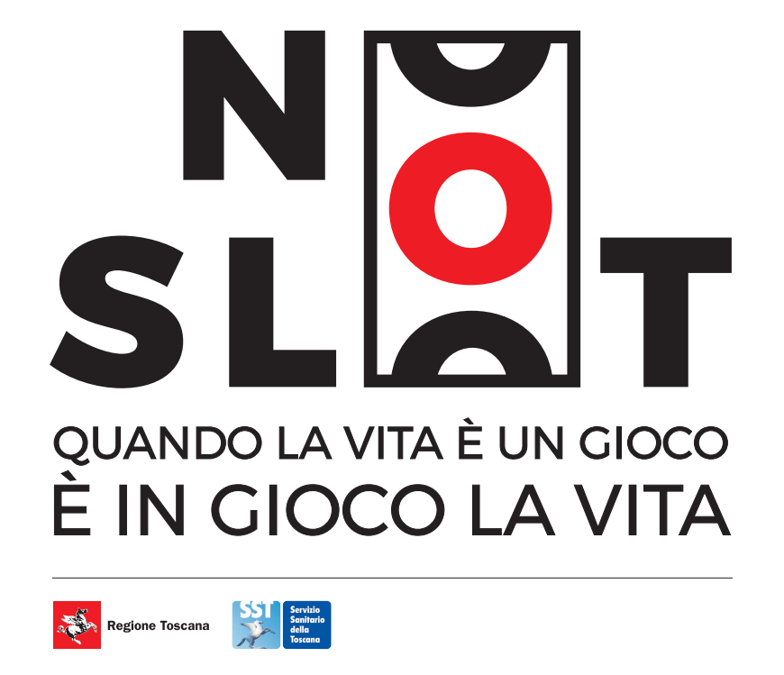 Ludopatia, approvato dalla giunta il logo No slot