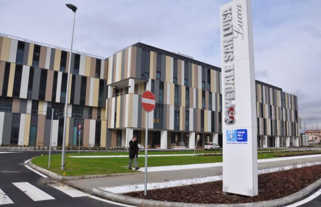 Ospedale di Lucca, dalla Regione 1.285.000 euro per le opere idrauliche