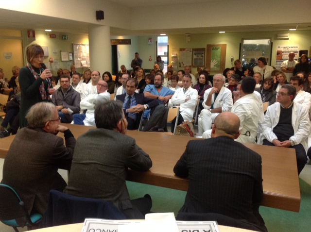 La Regione investirà sugli ospedali di Pontedera e Volterra