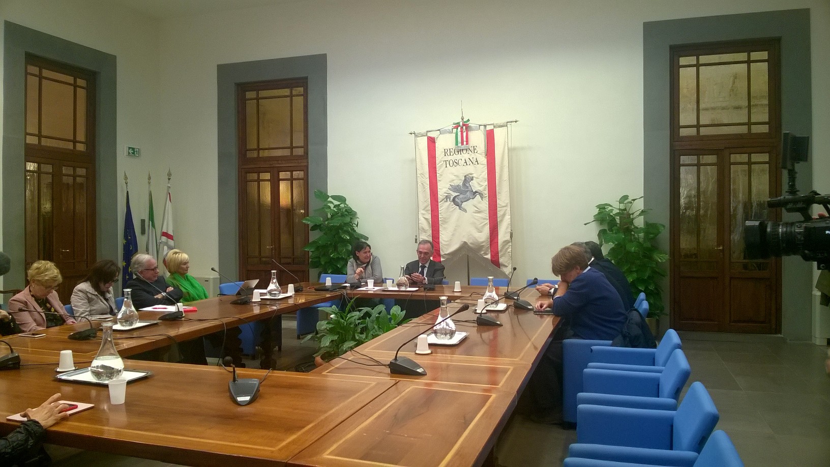 Patto per la salute tra Regione e sindacati. Nove milioni per il comparto sanità