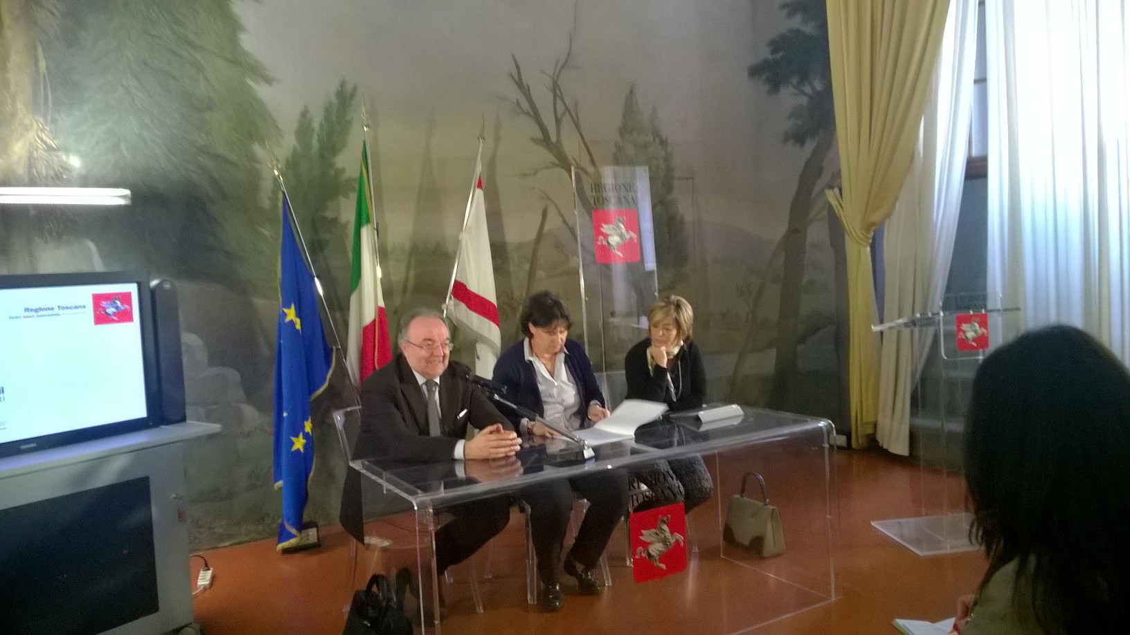 Il Polo integrato per la salute della donna nascerà entro l'anno