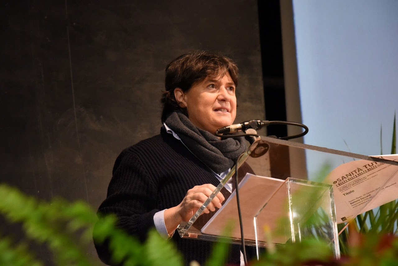 Stefania Saccardi a SanitàdiTutt!: