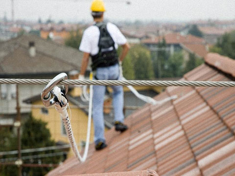 Sicurezza sul lavoro, le norme del Regolamento regionale anche per cantieri ‘superbonus’