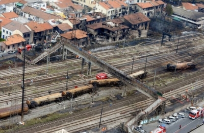 Strage di Viareggio, solidarietà Regione a sei ferrovieri costretti a pagare le spese legali