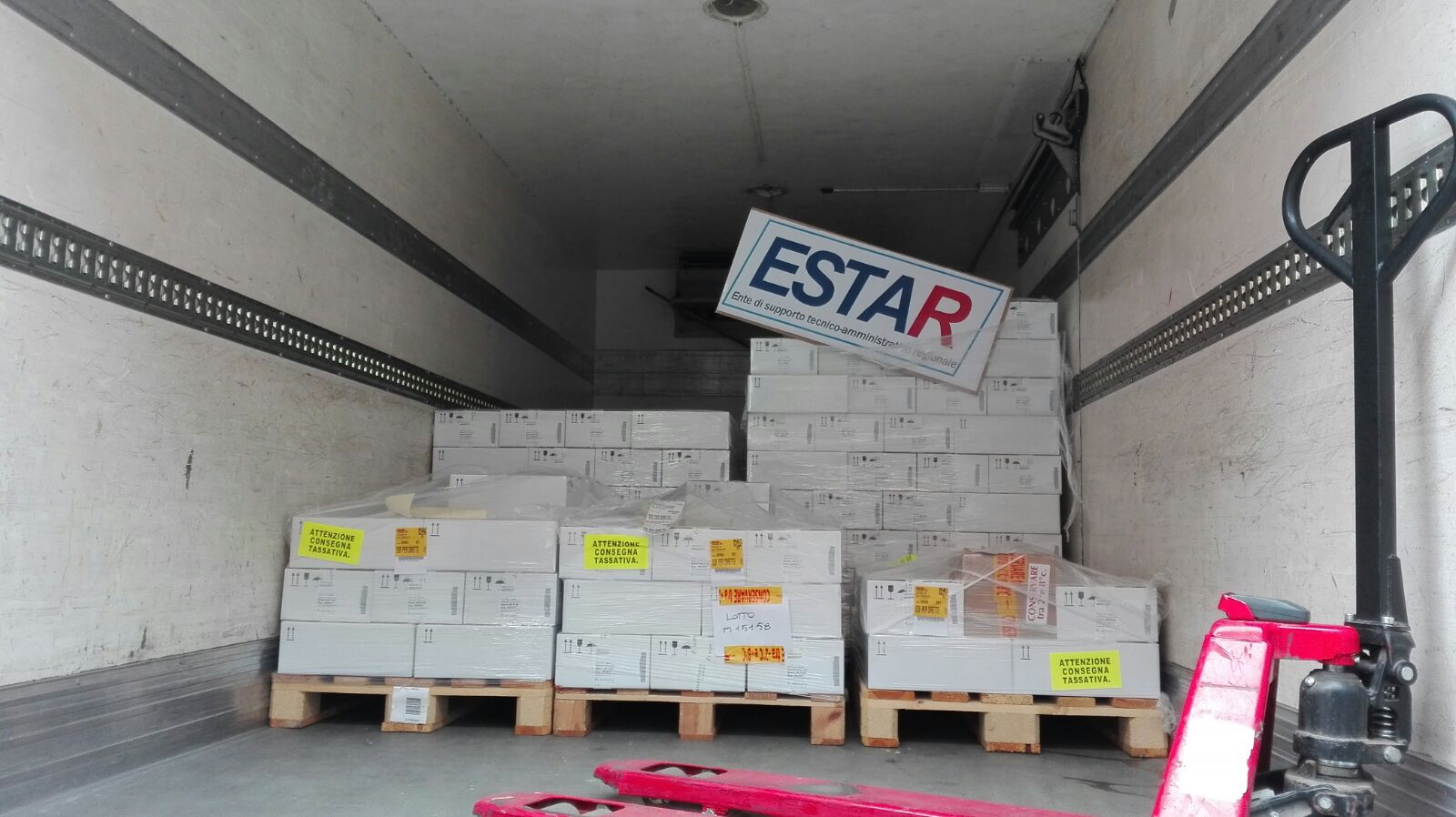 Topo a Torregalli, Estar replica: “Nei nostri magazzini controlli e derattizzazioni mensili”