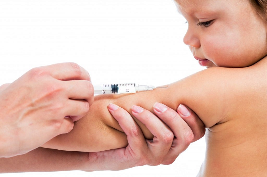 In crescita i bambini che si vaccinano in Toscana