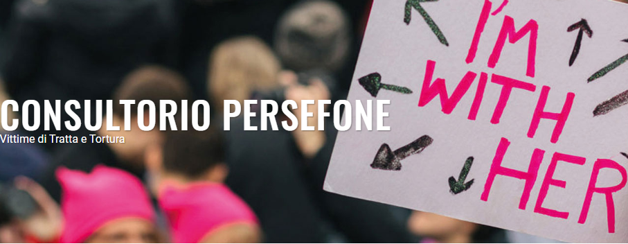 Persefone, approvata la seconda fase del progetto per donne vittime di tratta e tortura