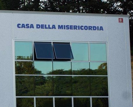'Casa della Misericordia' di Lari, Marroni: