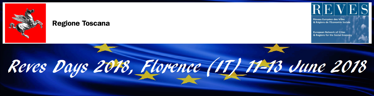 Reves Days 2018, due giorni di confronto sull'economia sociale in Europa