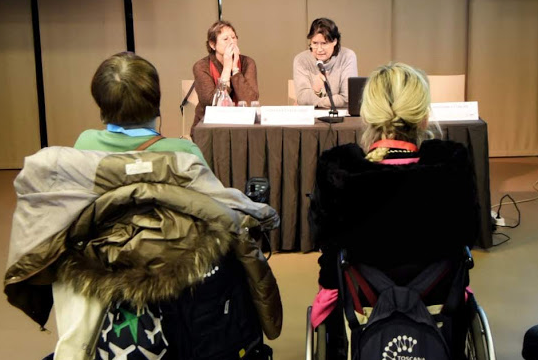 Conferenza disabilità, Saccardi: