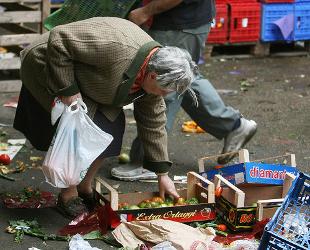 La povertà in Toscana