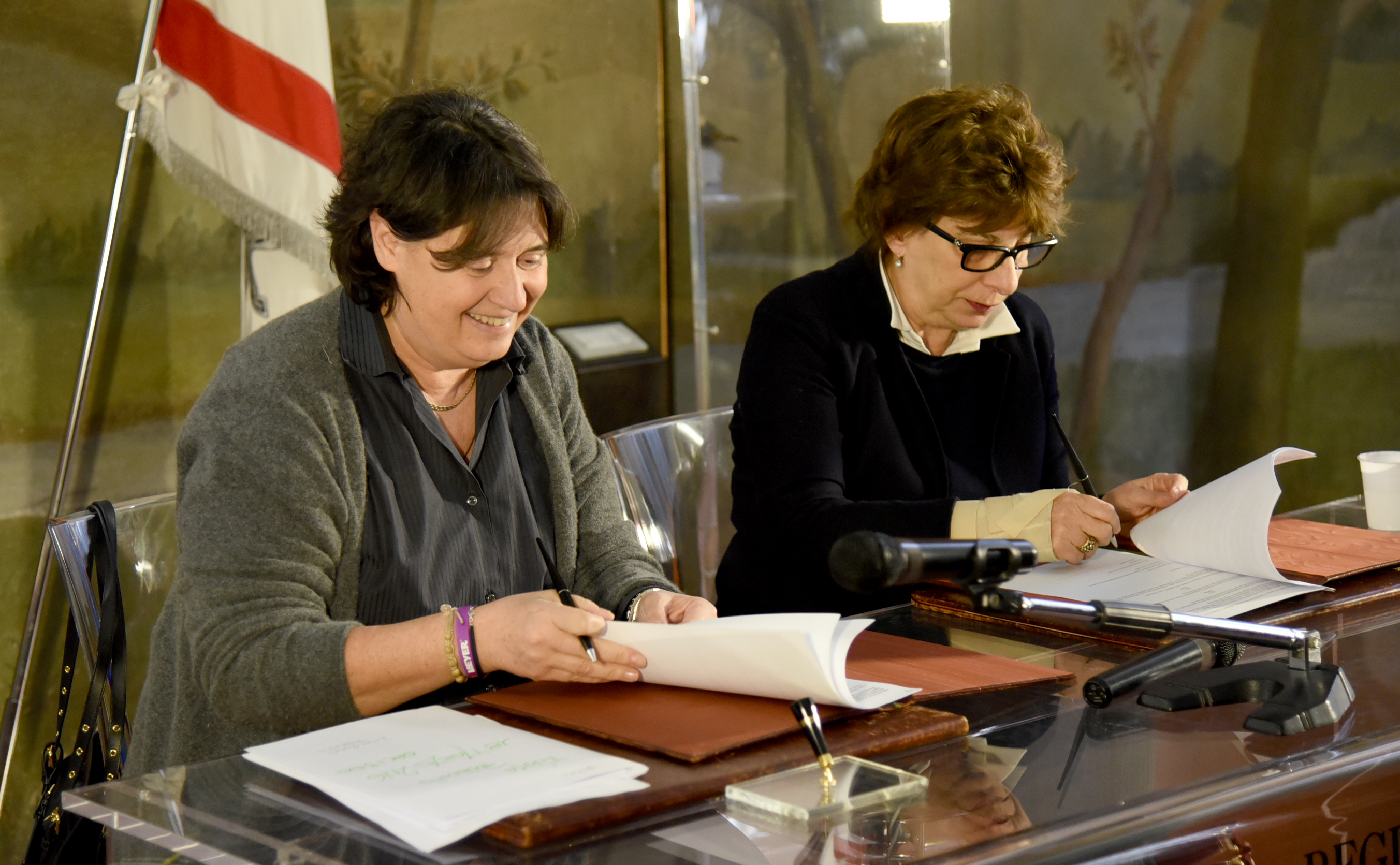 Tutela diritti dei bambini, continua collaborazione tra Regione e Tribunale per i minorenni