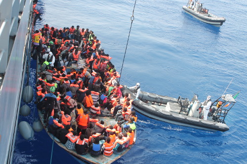 Accoglienza migranti, nel pomeriggio Rossi a San Giuliano ed Empoli