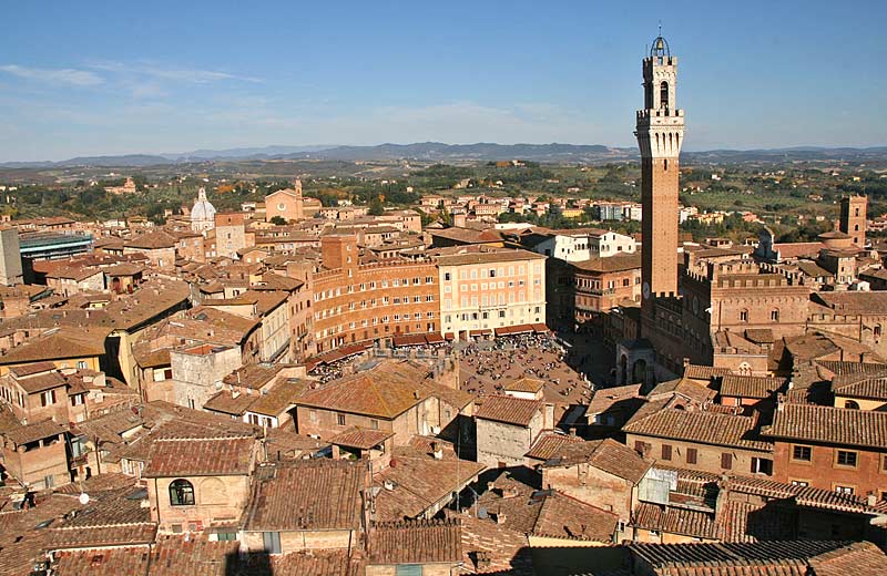 Trail delle Mura, sport e cultura a Siena il 9 e 10 dicembre
