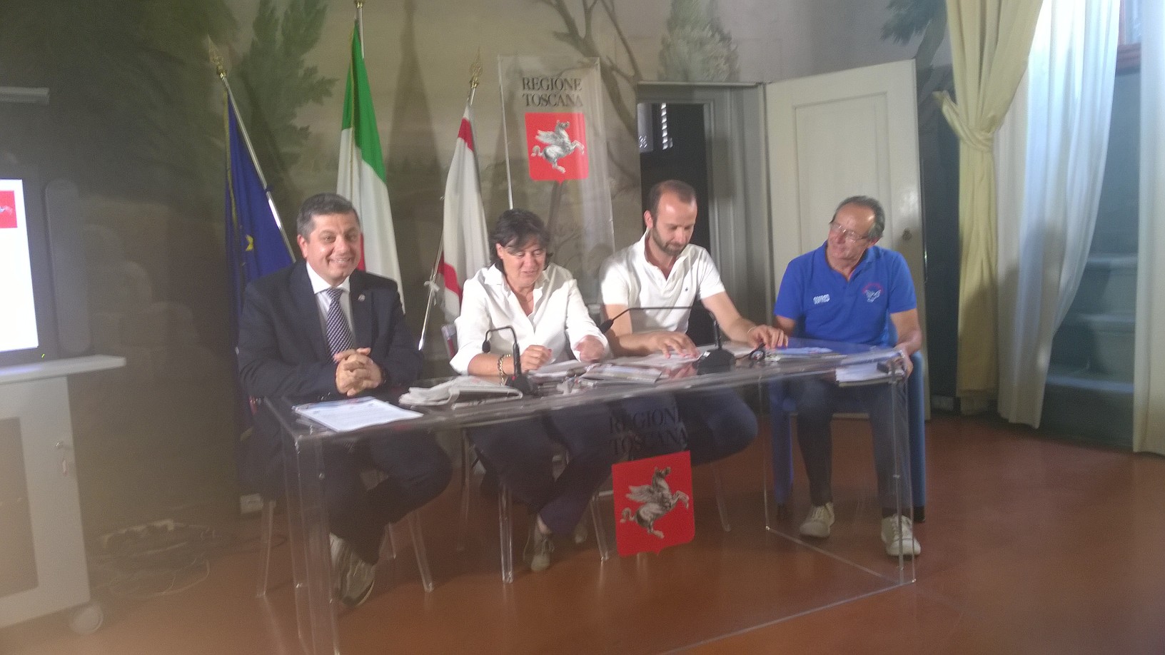 Tiro con l'arco, in Chianti il Campionato Mondiale dal 19 al 23 giugno