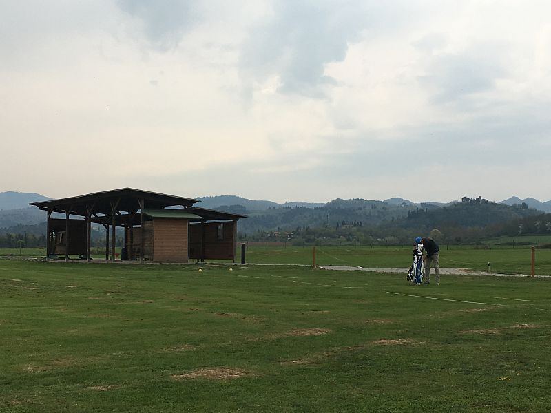 Cavriglia, inaugurato campo da golf pubblico. Ceccarelli: