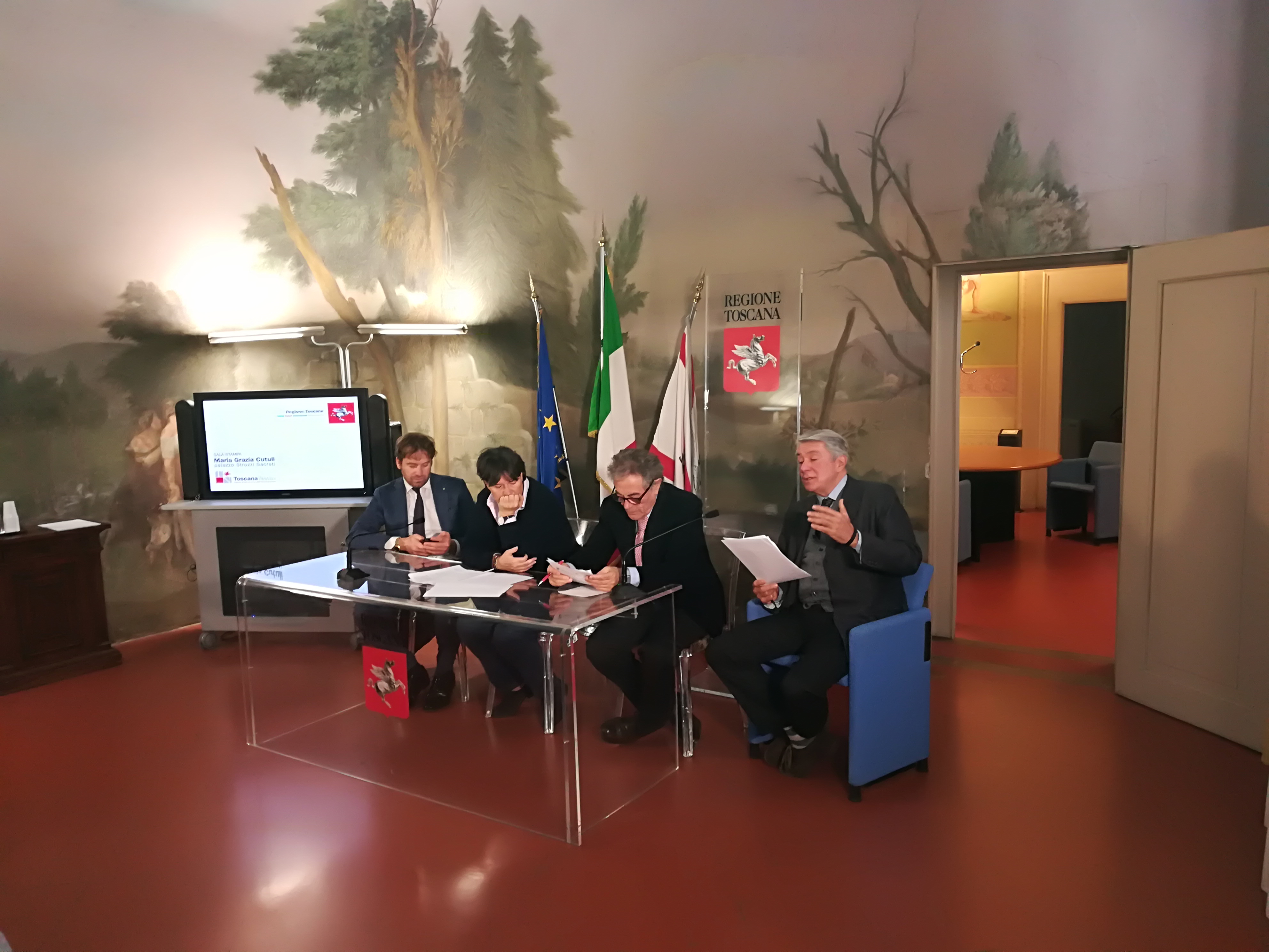 I 12 finalisti del Pegaso per lo sport 2018, il vincitore il 5 aprile al Teatro della Compagnia