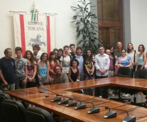 Saccardi ai giovani di 'Liberaci dalle spine':