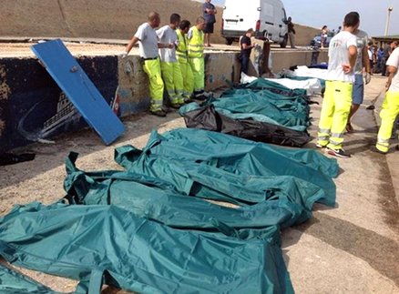 Lampedusa, Rossi: