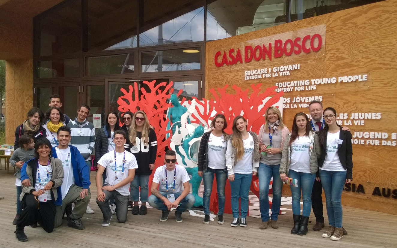 Expo 2015 occasione per presentare anche un progetto livornese di recupero scolastico