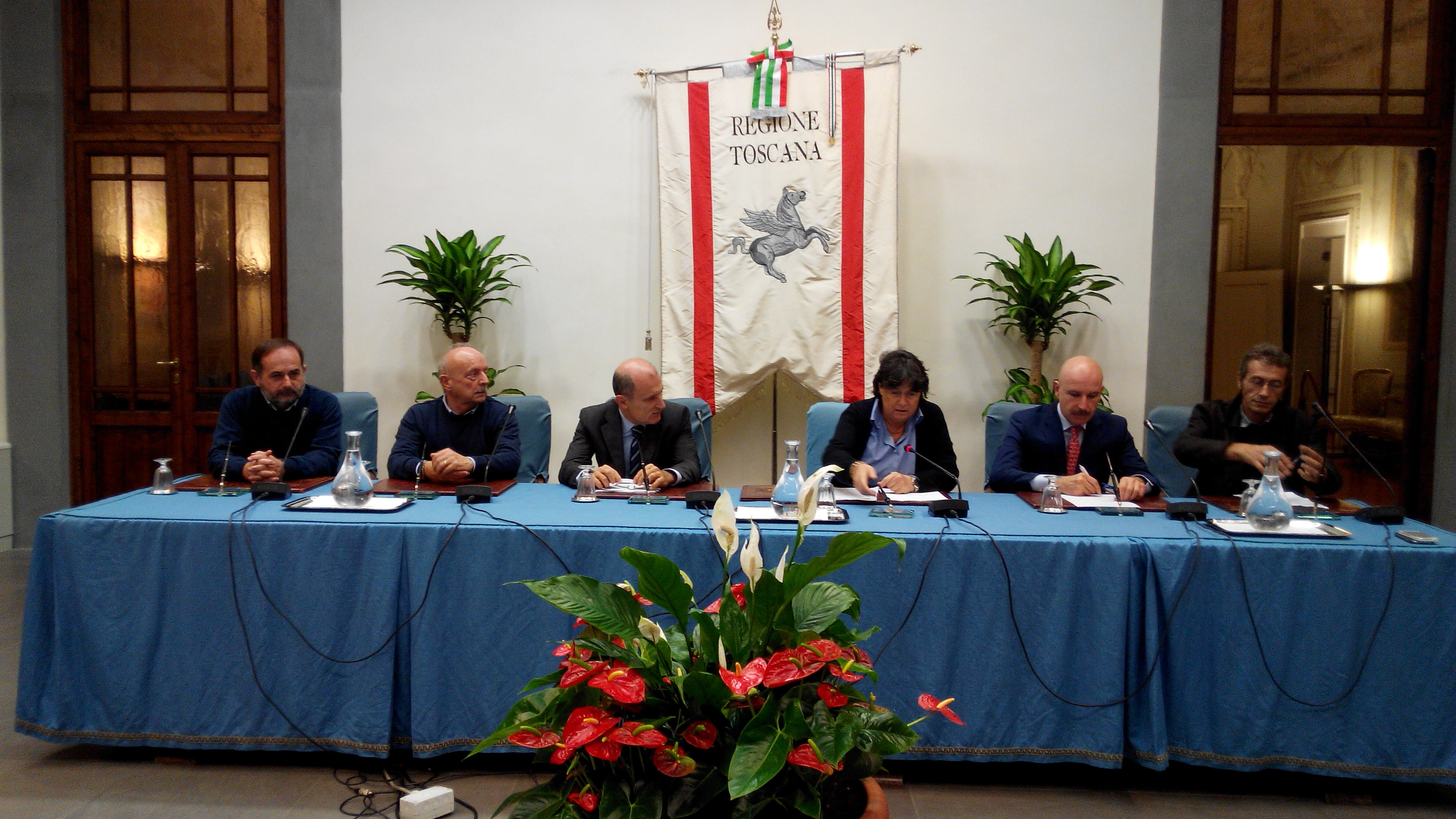 Al via
