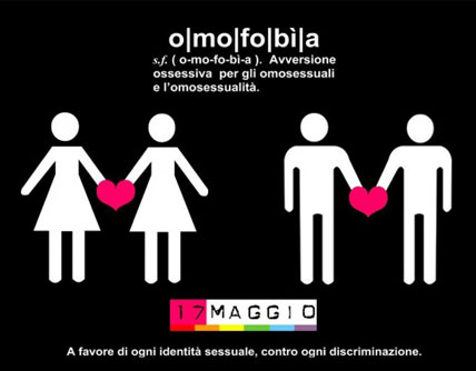 Giornata mondiale contro omofobia, Barni: