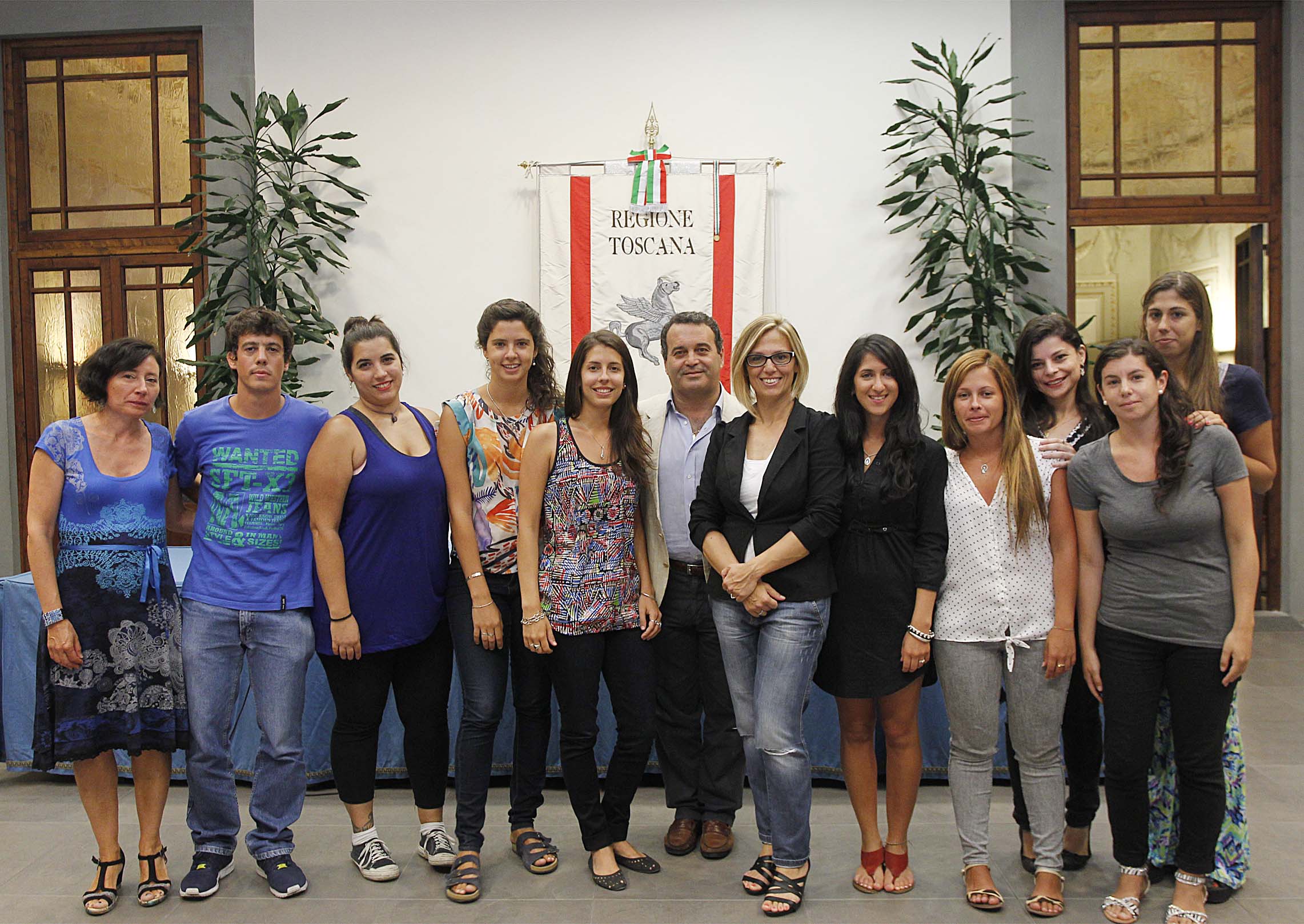Giovani toscani nel mondo, 14 borse di formazione professionale