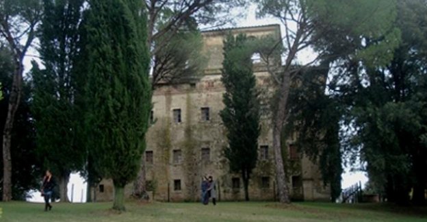 Marroni a Suvignano: