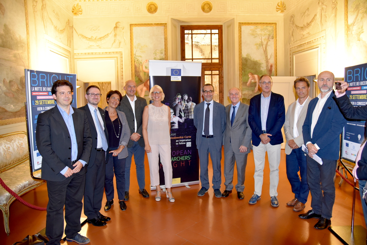 Il 29 settembre la scienza protagonista della Notte dei ricercatori