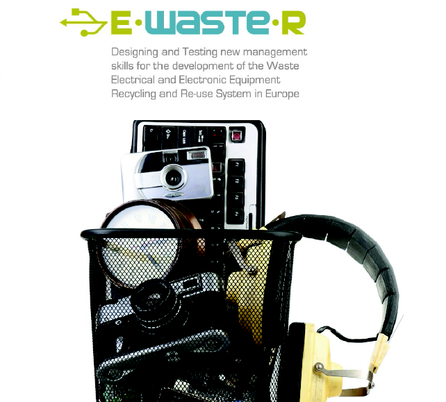 Riciclo rifiuti elettrici ed elettronici, workshop a Siena per creare manager europei