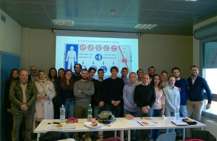 Scuola e imprese, Grieco in visita agli Istituti tecnici superiori (ITS)
