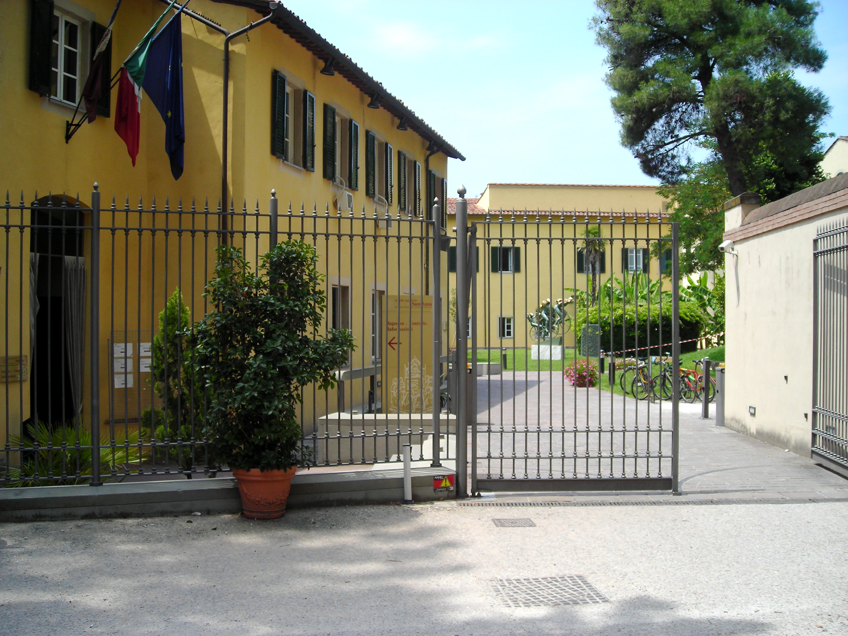 Scuola Sant’Anna ai vertici dei giovani atenei, Nardini: “Riconoscimento meritatissimo”