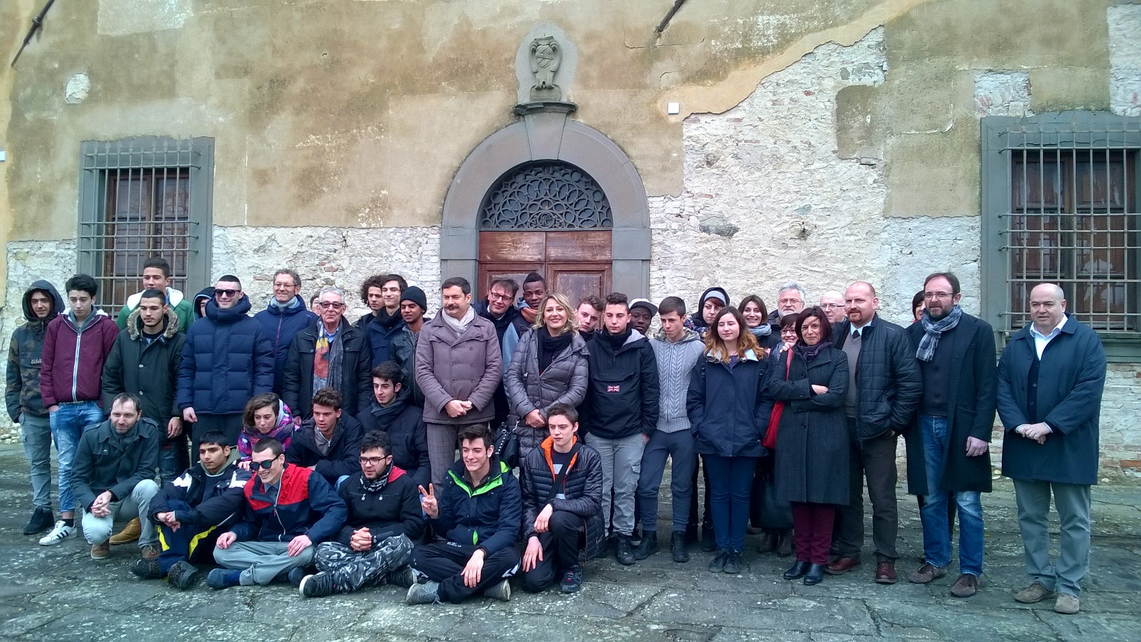 Nel Chianti una scuola per contadini. Grieco: