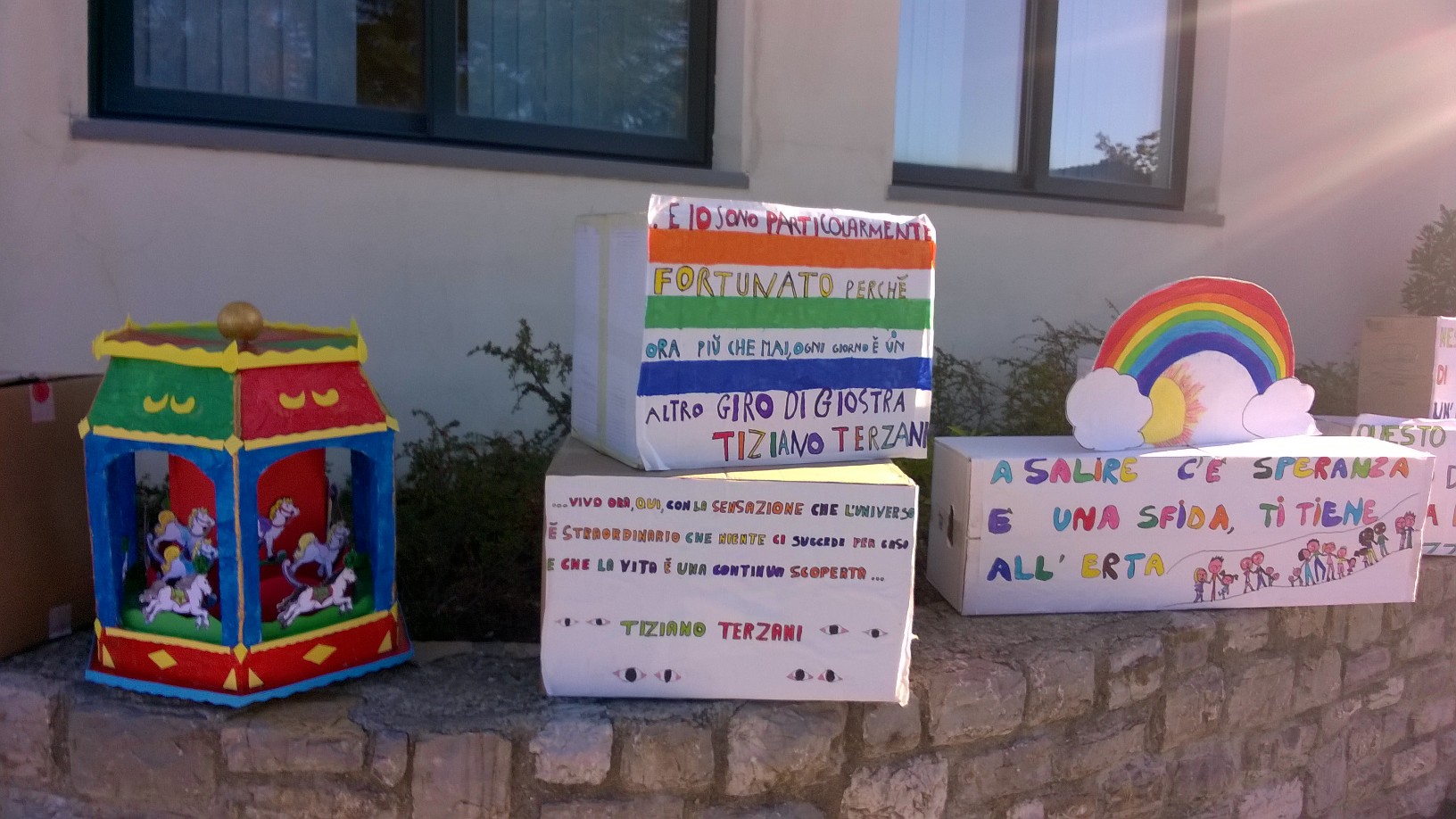 Una scuola nel nome di Terzani, Grieco: