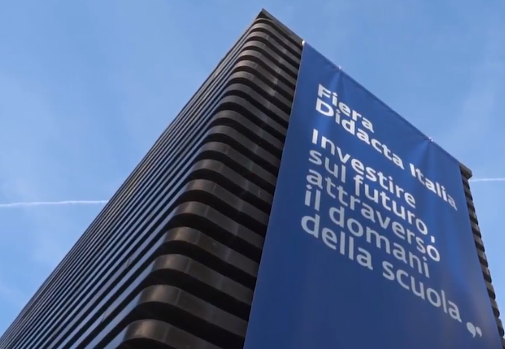 Didacta 2018, la Regione presenta le sue attività all'interno della fiera