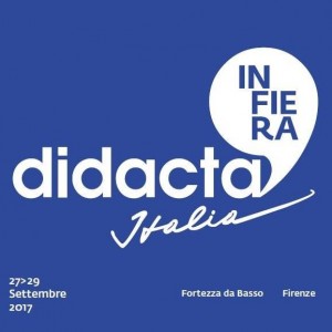 Didacta, domani 12 luglio la presentazione a palazzo Strozzi Sacrati