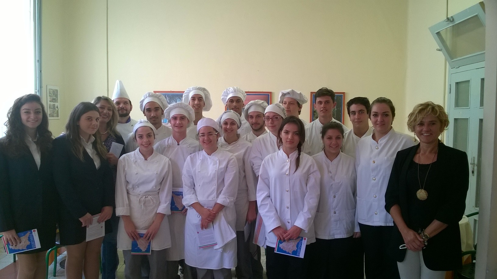Scuola superiore, guida alla scelta. Grieco: