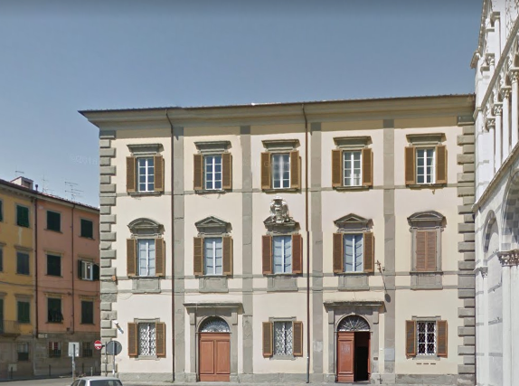 Assessore Grieco visita l'Istituto scolastico paritario Santa Caterina di Pisa
