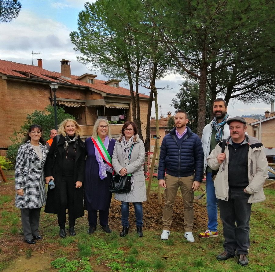 Grieco a Monteriggioni inaugura progetto efficientamento energetico della scuola Don Milani