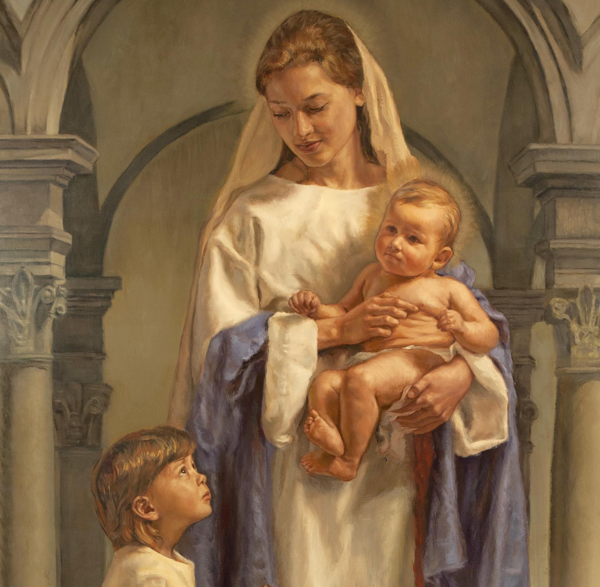 Pala d'altare Madonna del Soccorso di Livorno, assessore Grieco domani a inaugurazione