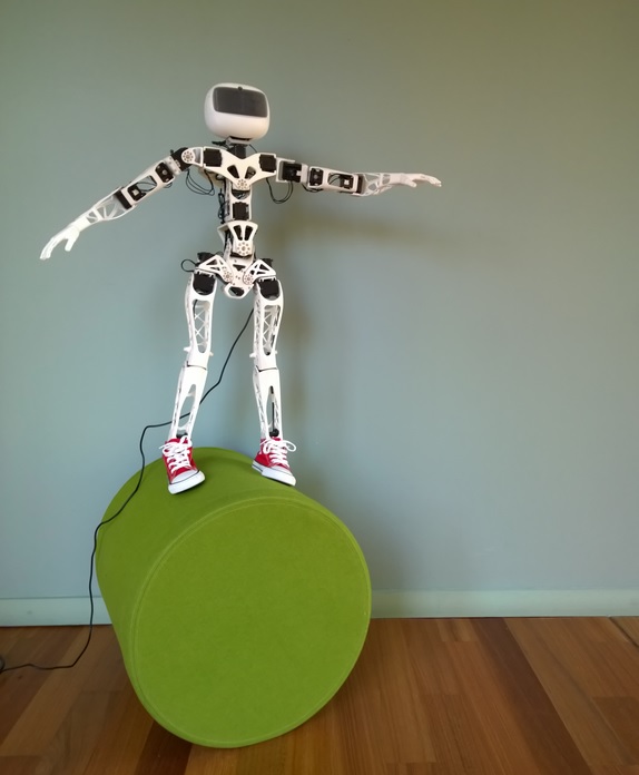 Robot in classe: eccellenza toscana