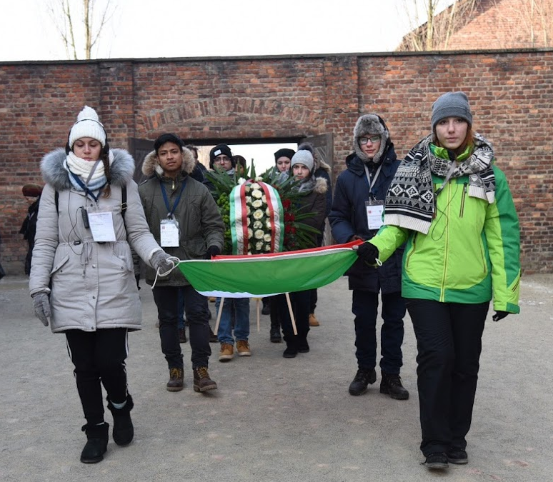 Treno della memoria, Barni: