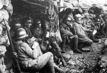 La Grande guerra e la Toscana: Intervista inedita a Lussu
