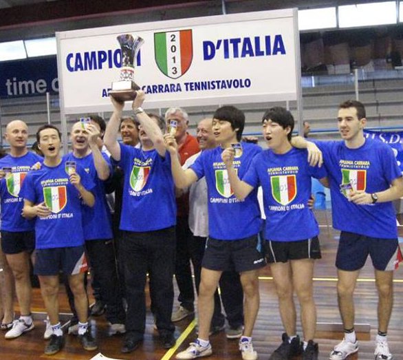 Pegaso per lo sport 2014, restano in 7 a contenderselo
