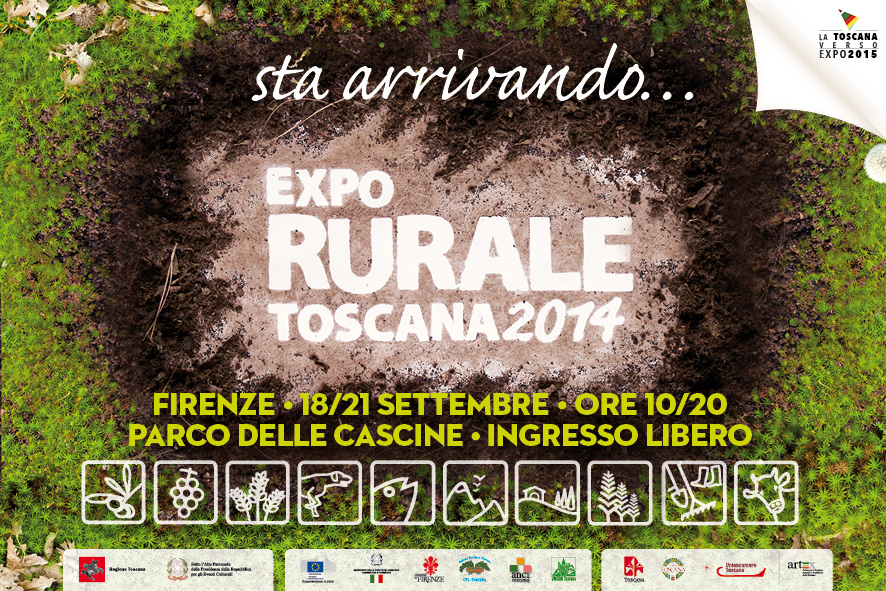 Anteprima dell'Expo rurale toscano alla mostra dell'artigianato di Firenze