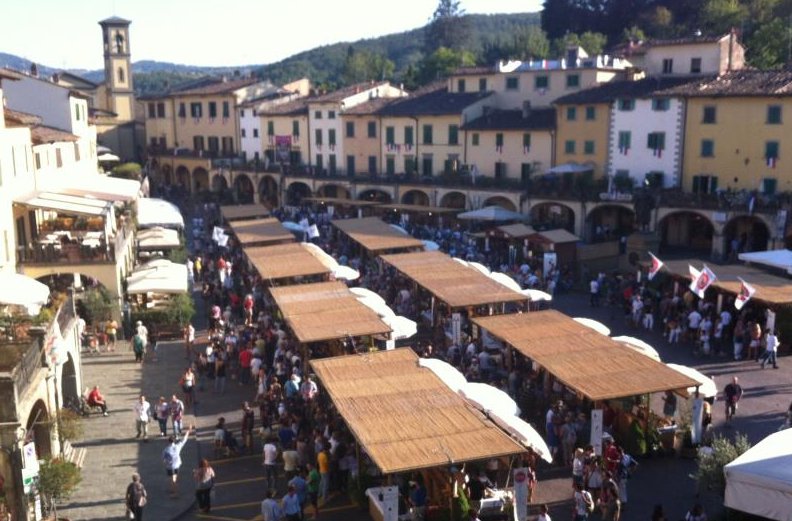 Expo Chianti Classico, Remaschi: