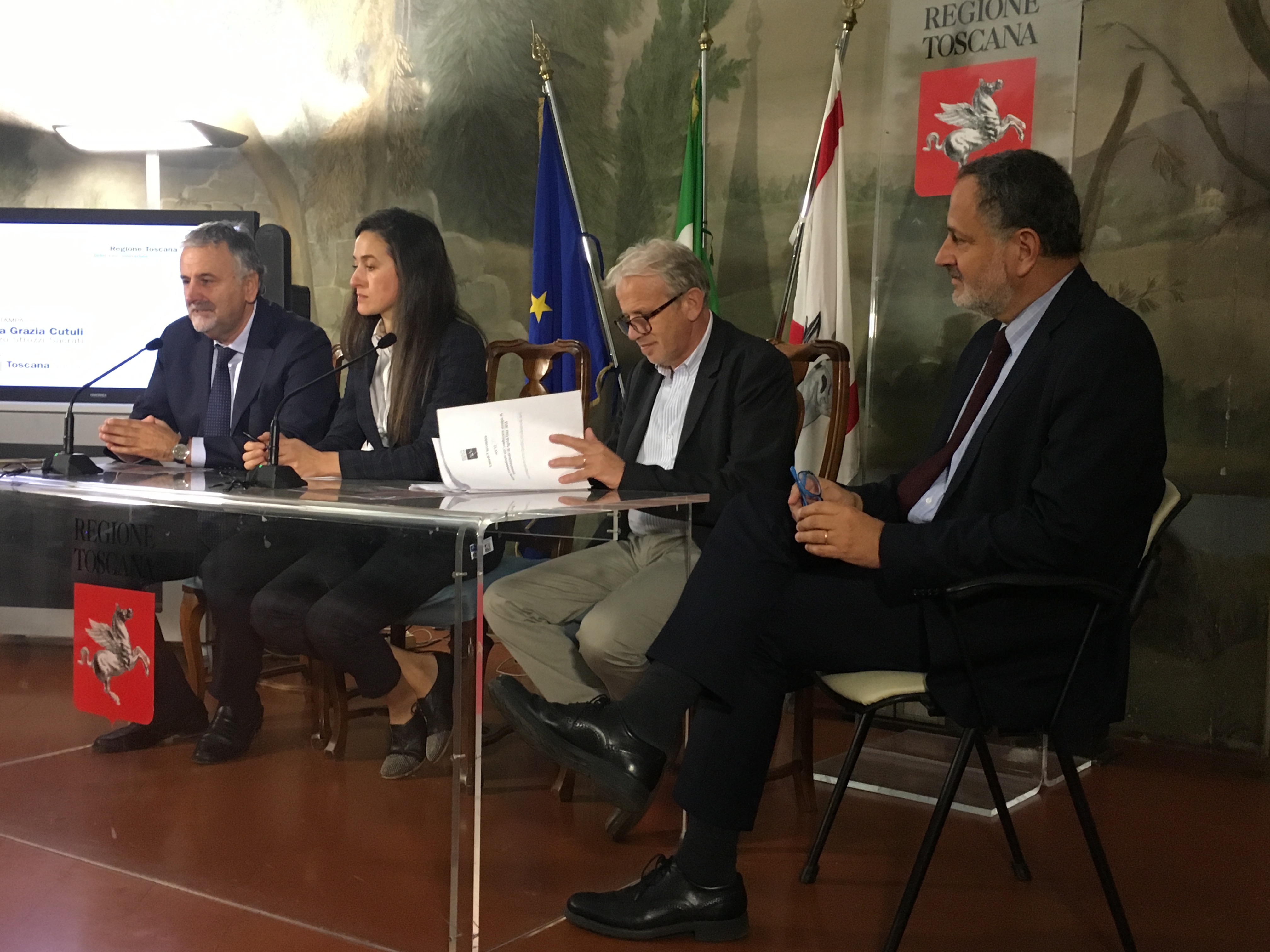 Agri&Tour 2018, Remaschi: