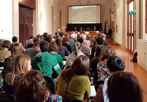 Convegno sui terrazzamenti, Ceccarelli e Remaschi: