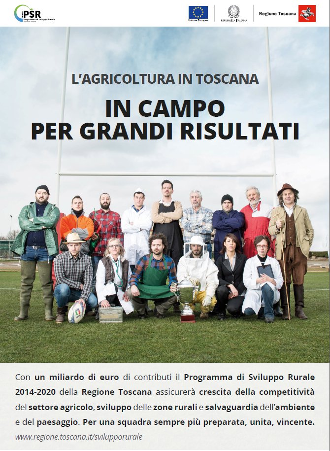 Nuovo Programma di sviluppo rurale: al via la nuova campagna e presto i primi bandi